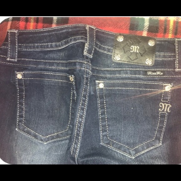 Miss Me Jeans Size 28 Signature Ankle Skinny
Nwt Super Sweet! Super RARE ๐ฅ๐ฅ - Picture 12 of 12